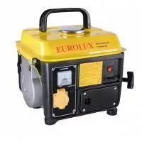 Бензиновый генератор Eurolux G950A 64/1/55