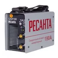 Сварочный аппарат (инвертор) Ресанта САИ-190 65/2
